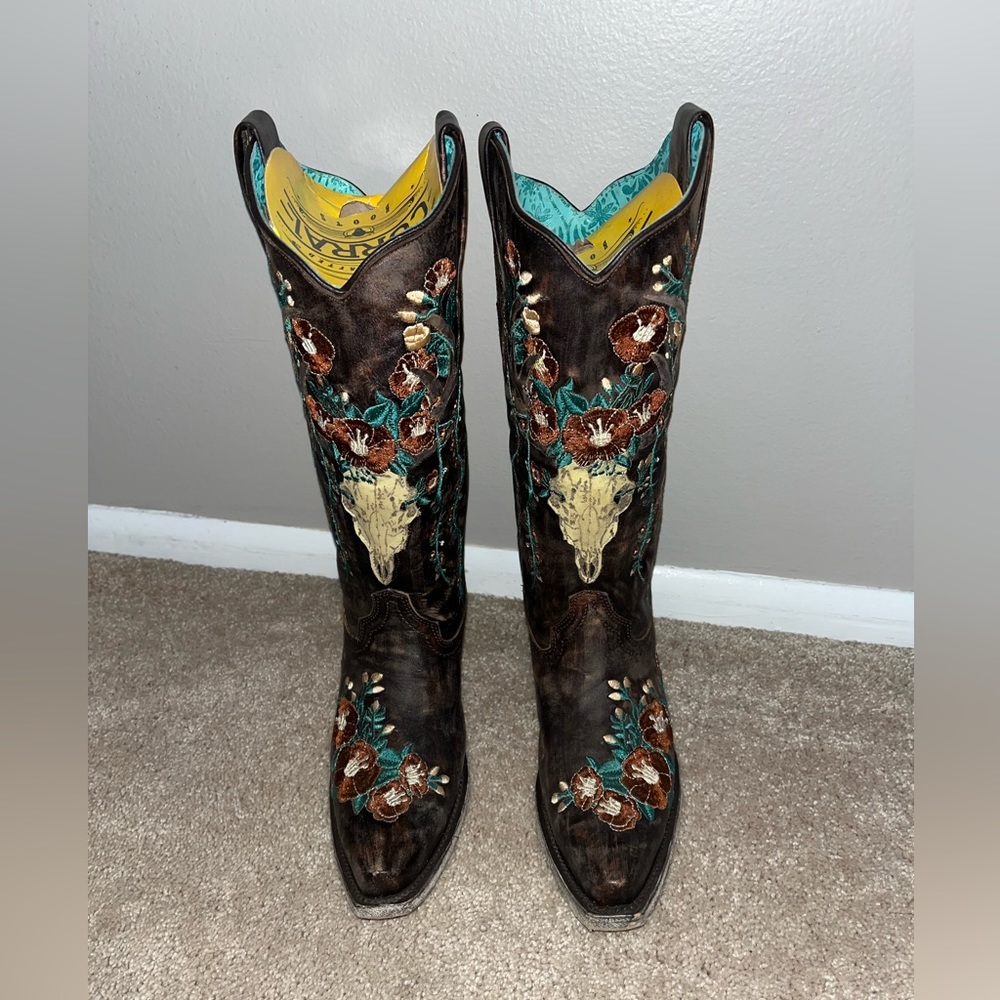 Corral Western Boots